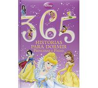 Princesas e Fadas - Coleção Disney. 365 Histórias Para Dormir