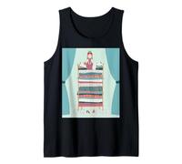 Princesas en el Guisante Cuento de Hadas Camiseta de Dormir Camiseta sin Mangas