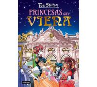 Princesas en Viena: Tea Stilton 30