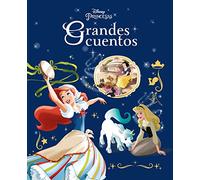 Princesas. Grandes cuentos: Recopilatorio de cuentos (Disney. Princesas)