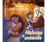Princesas. Historias de animales. Pequecuentos