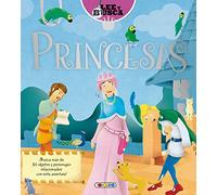 Princesas (Lee y busca)