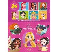 Princesas. Libro memory (Disney. Princesas)
