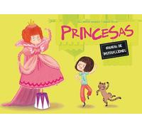 Princesas. Manual de instrucciones (PICARONA)