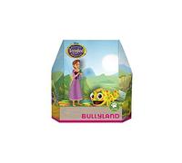 PRINCESAS- Figura Short-Haired de Rapunzel Disney Tangled: The Series Muñecas (BULLYLAND 1)