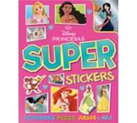 Princesas. Superstickers
