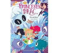Princeses Drac 11. Els set focs