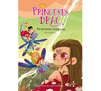 Princeses Drac 5. Els germans Tempesta