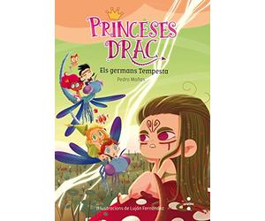 Princeses Drac 5. Els germans Tempesta