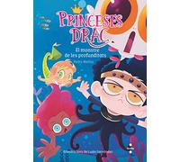Princeses Drac 6. El monstre de les profunditats