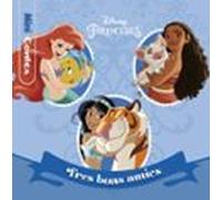 Princeses. Tres bons amics. Minicontes