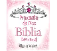 Princesita de Dios Biblia devocional
