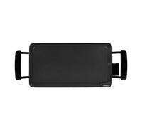 Princess 01.102209.01.005 102209 Plancha, 1800 W, Stainless Steel, Negro