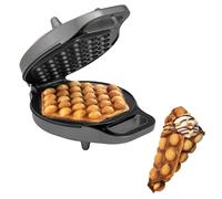 Máquina de gofres de burbujas 700W - PRINCESA