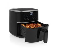 Freidora de Aire 4L 1350W (Negra) - PRINCESS