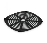 Princess - 01.183029.01.650 freidora Sencillo 5,5 L Independiente 1400 W Freidora de aire caliente Negro