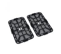 Princess 1.182068.01.001 Double Basket Airfryer