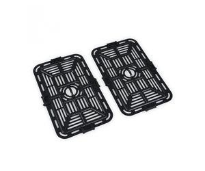 Princess - 1.182068.01.001 Double Basket Airfryer