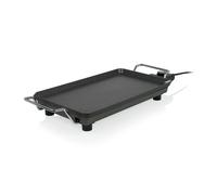 Parrilla eléctrica Chef Pro Classic de 2000 W (negra) - PRINCESS