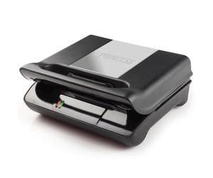 Princess 117002 Parrilla Multi Sandwich Grill