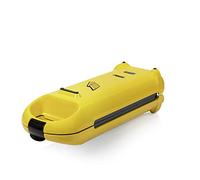 Princess 132406 Gofrera, Máquina para Hacer gofres belgas, prepara 2 gofres al mismo tiempo, práctica función de giro, 700 W