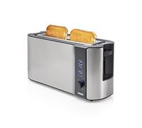 Princess 142353 Tostadora de ranura larga