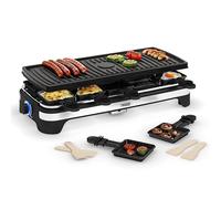 Princess 01.162650.01.001 parrilla de interior 10 personas(s) 1500 W Negro