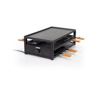 PRINCESS 162655 8 Pessoas 1300 W Negro