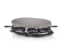 Princess 162720 Raclette Oval Stone 8 personas