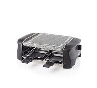 Princess 162810 Stone Grill Party - Raclette y parrilla para 4 personas