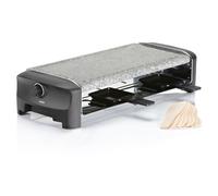 Princess - 162830 Raclette Stone 8 personas