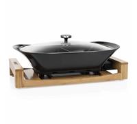 Princess 163025 Multi Cook Pure Sartén Eléctrica 1600W Negro