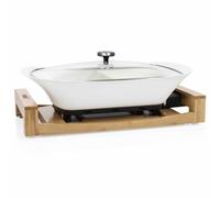 Princess 163030 Multi Cook Pure Sartén Eléctrica 1600W Blanca