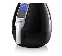 Princess 182020 Aerofryer XL - Aerofreidora, Panel de Control Digital Táctil, Fácil de Limpiar, 1500 W, 3.2 Litros