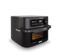 Princess 182480 MAXI CRISP - Freidora de aire (10 L, 1800 W), color negro