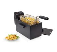 Princess 182727 Freidora negra