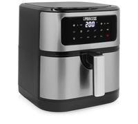 Princess 183043 Freidora de Aire sin Aceite 7L 1800W Acero Inoxidable