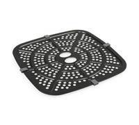 Princess - 183043 Sencillo 7 L Independiente 1800 W Freidora de aire caliente Negro