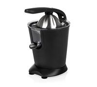 Princess 201853 Exprimidor de Acero Inoxidable 160W Negro