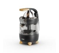 Exprimidor Eléctrico Puro 1L 300W (Negro/Madera) - PRINCESS