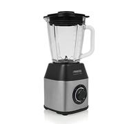 Princess 212100 Batidora de vaso Supreme, 1,5 L, 1250 W, 5 velocidades y función Pulse