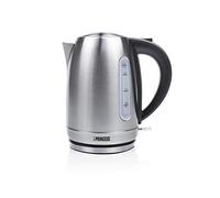 Princess 236018 - Hervidor, Volumen 1.7 litros, Acero Inoxidable (01.236018.01.001)