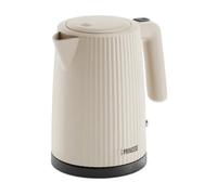 Princess 01.236048.01.001 tetera eléctrica 1,7 L 2200 W Negro, Blanco