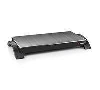 Princess 312295 Warming Tray - Bandeja Caliente, se Puede Utilizar sin Cables, se Calienta Rápido