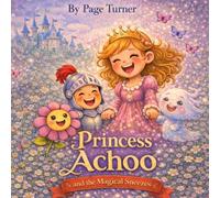 Princess Achoo And The Magical Sneezes!: A Royal Magical Mishap. (The Magical Mishaps)