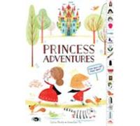 Princess Adventures: This Way Or That Way? (ebook)