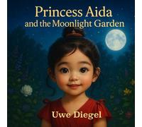 Princess Aida and the Moonlight Garden (The Adventures of Princess Aida)
