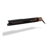 Princess Air Straightener Pro, Moldeador Para Secar y Alisar el Cabello, Motor BLDC de 500 W, 25-200 °C, Revestimiento Cerámico, Tecnología Iónica, 2 Velocidades, 01.529220.01.001
