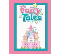 Princess and Fairy Tales Coloring Book