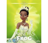 Princess And The Frog [Blu-ray]